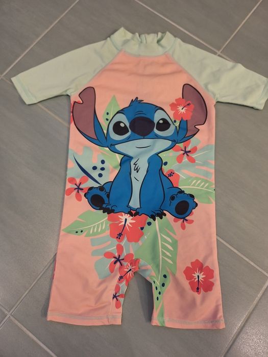 Paczka ubrań (zara, primark ) pokemon , stitch