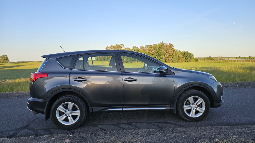 Toyota RAV4 2013