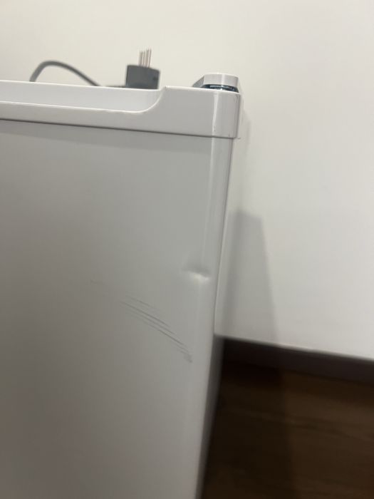 Mini congelador vertical | arca frigorífica