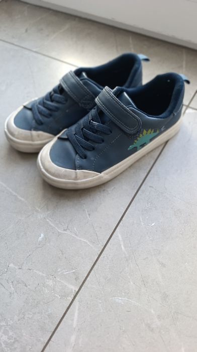 Продам кеди на хлопчика від HM!