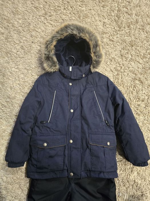 Куртка та комбінезон  Lenne 5-6 років