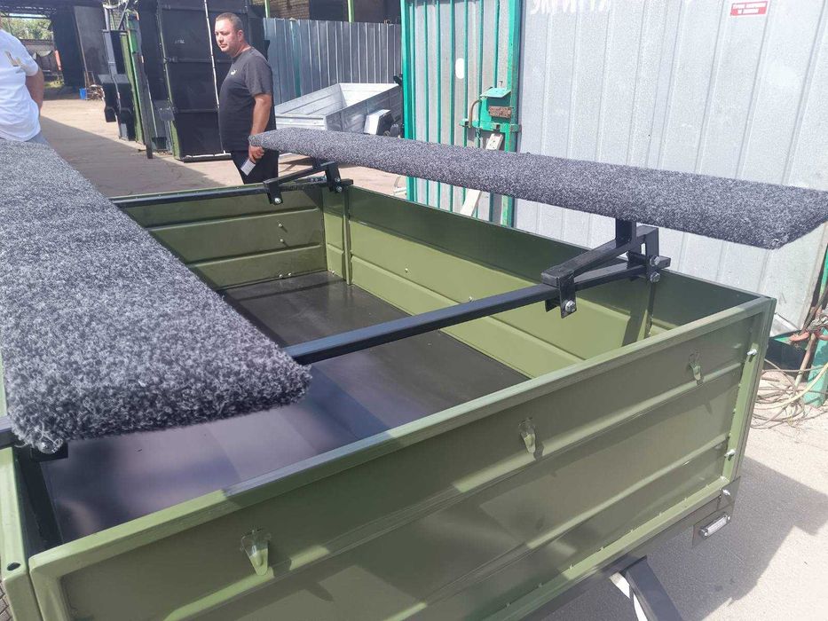 Прицеп универсал на все случаи жизни  Новый с документами Акция