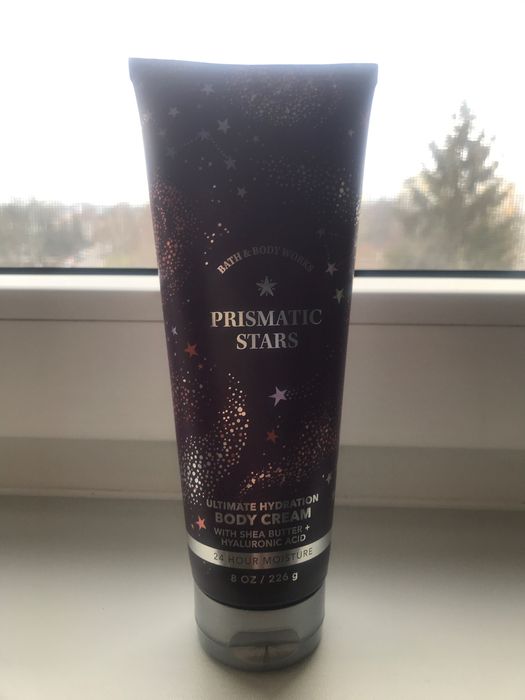 Bath & Body Works Prismatic Stars balsam do ciała 226g