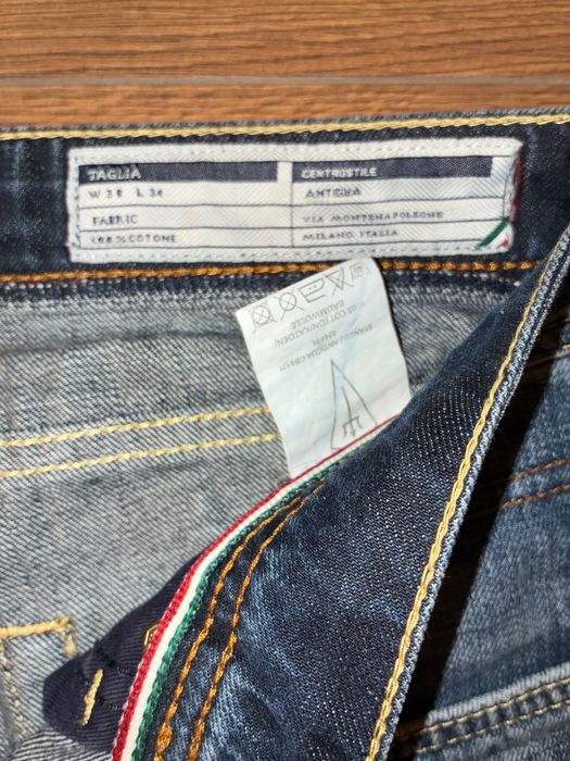 STANGATA. Italia. Milano. Джинси чоловічі W30 L34. Італія.