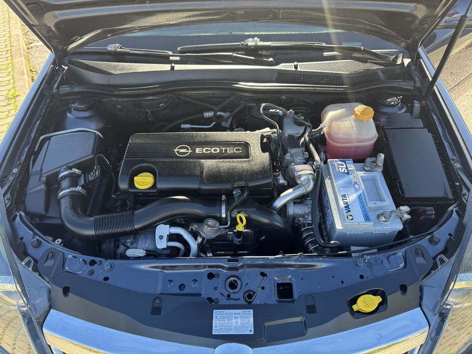 Opel Astra H 1.7 CDti EcoFlex