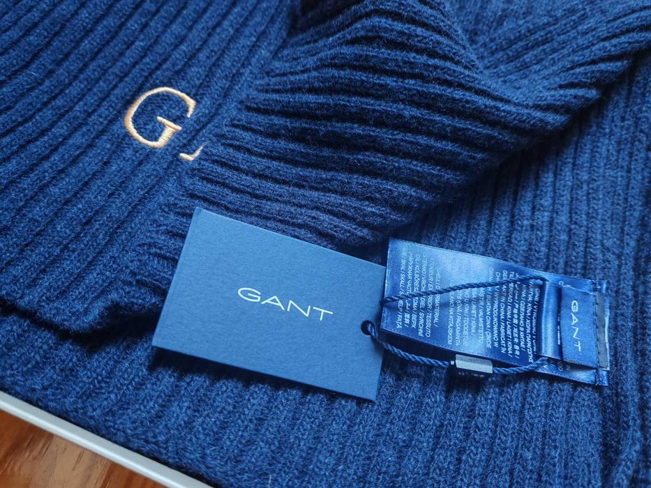 Gant- cachecol + gorro