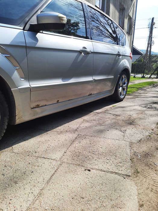 S MAX titanium S 2.0 tdci 163km. mozliwa Zamiana