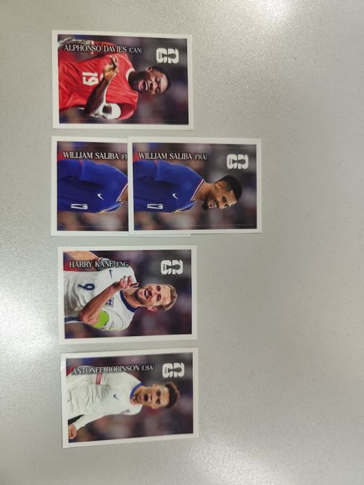 Troco cromos coca cola mundial 2026