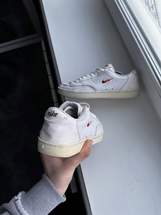 Оригінал! Nike шкіряні кеди Nike Розмір 42(26.5 см.) Вічна класика!