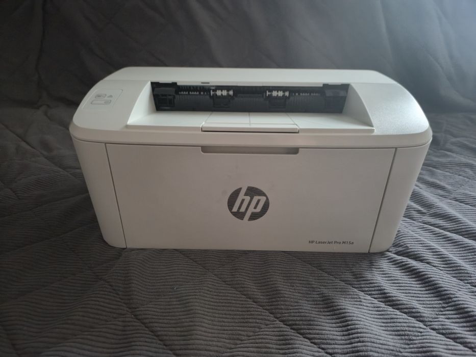 Nowa Drukark HP LaserJet Pro M15a