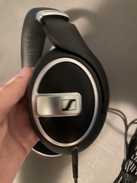 Nowe Słuchawki wokółuszne Sennheiser HD 599SE