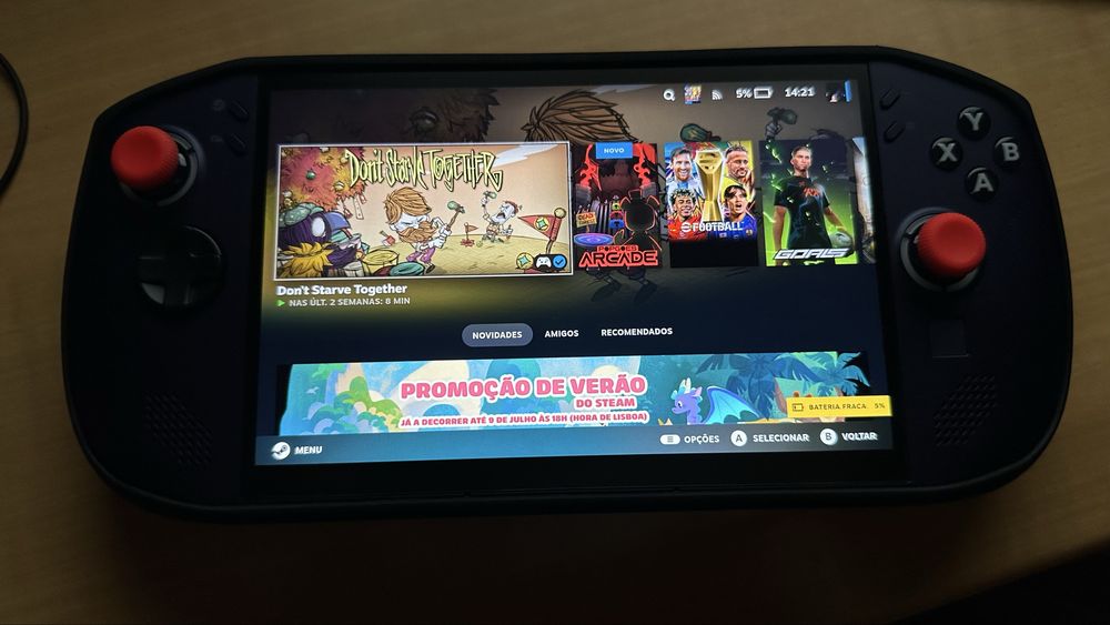 Lenovo Legion GO S | Z1 Extreme/32GB