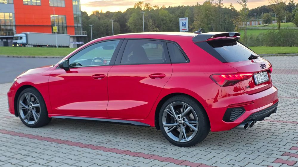 Audi S3