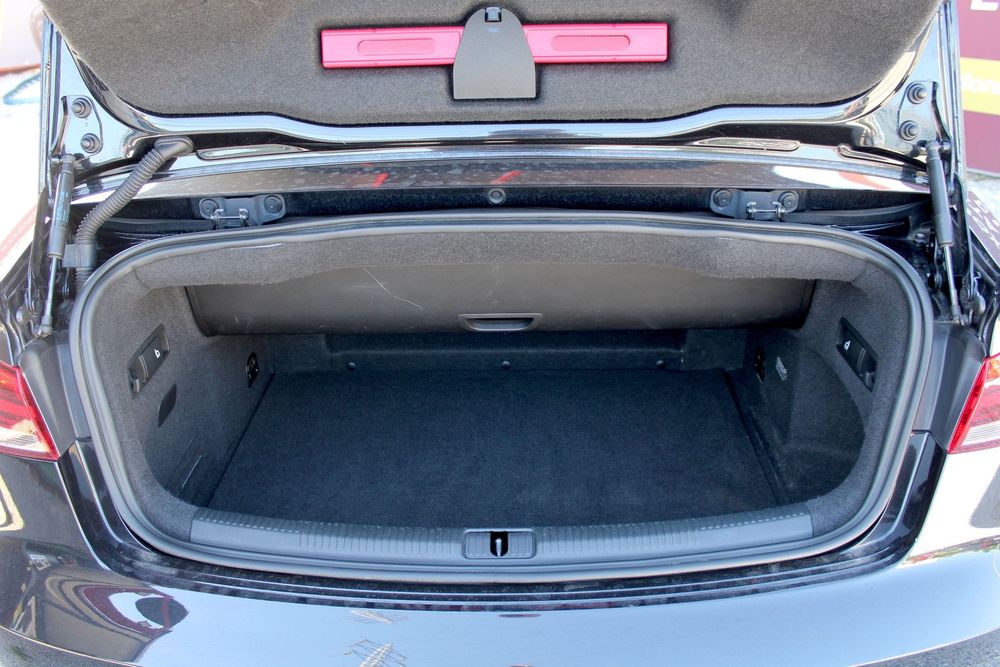 Audi A3 Cabrio 2.0 TDI (clean diesel) Ambition