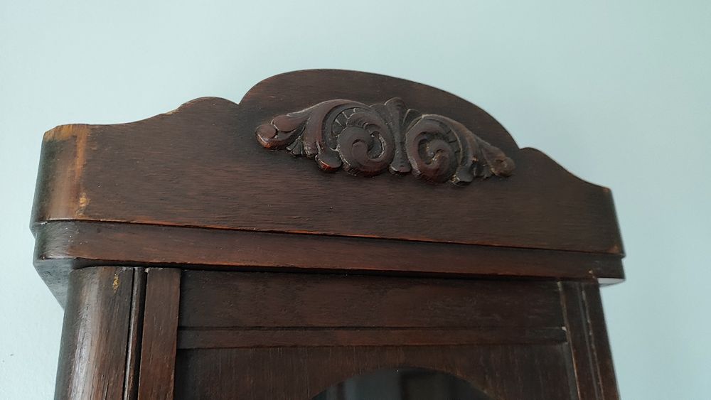 Zegar ścienny. Divina. 100 letni. Antyk.