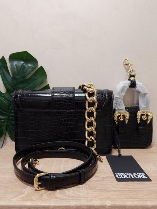 Сумка Versace Jeans Couture оригинал оригінал