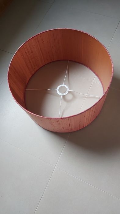 Abajour para reciclar