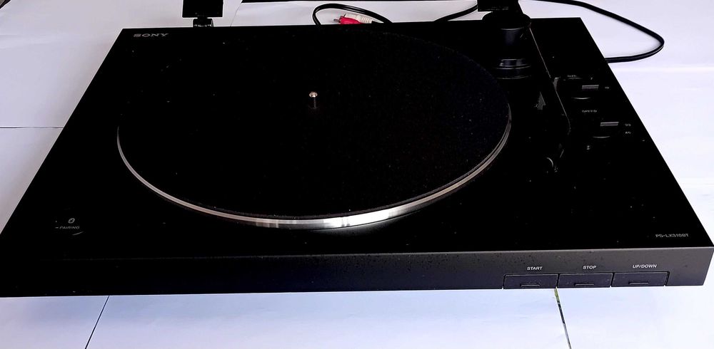 Gira Discos Tecnologia Bluetooth Sob Garantia