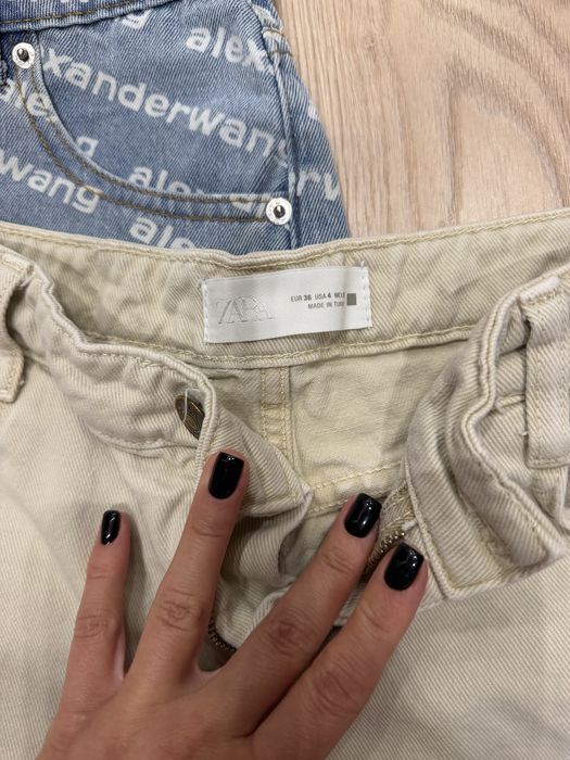 Шорти жіночі Levi’s, Zara, Alexander Wang