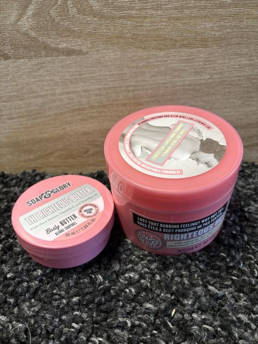 Zestaw kosmetyków Soap Glory