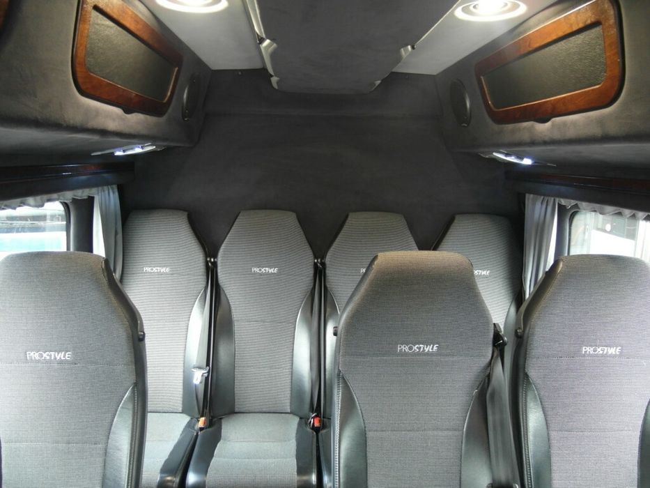 Minibus Mercedes Sprinter 316 CDI