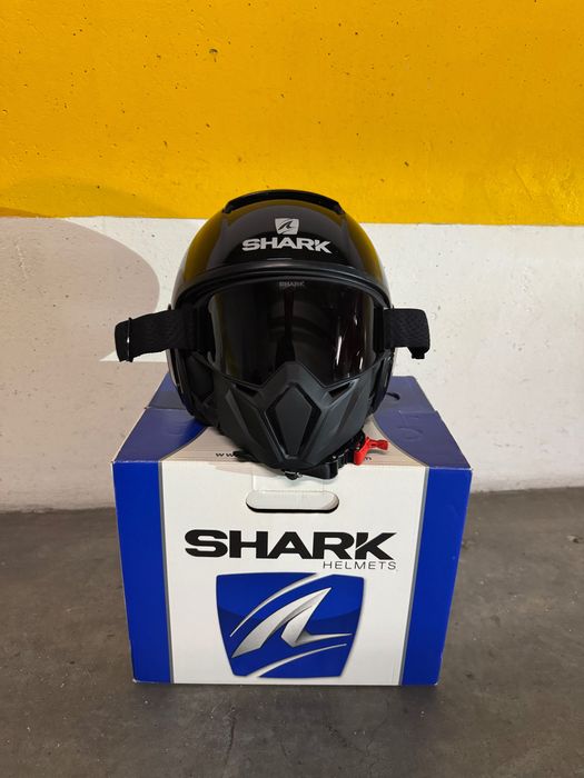 Capacete Shark Street
