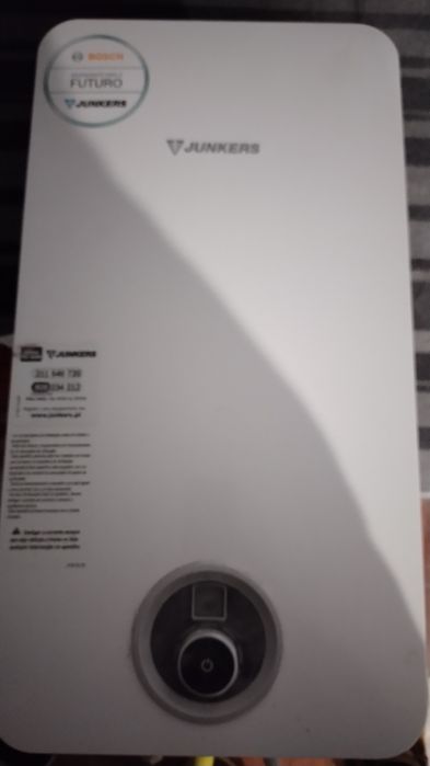 Esquentador Junkers hydro 4600 F ventilado