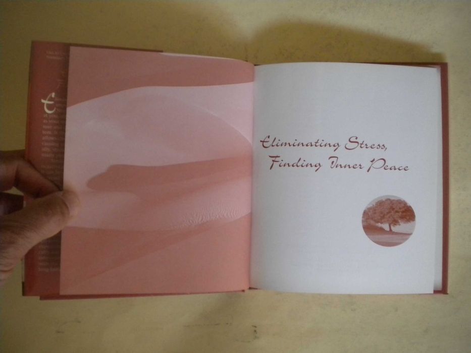 Eliminating Stress, Finding Inner Peace
de Brian L. Weiss, M.D.
