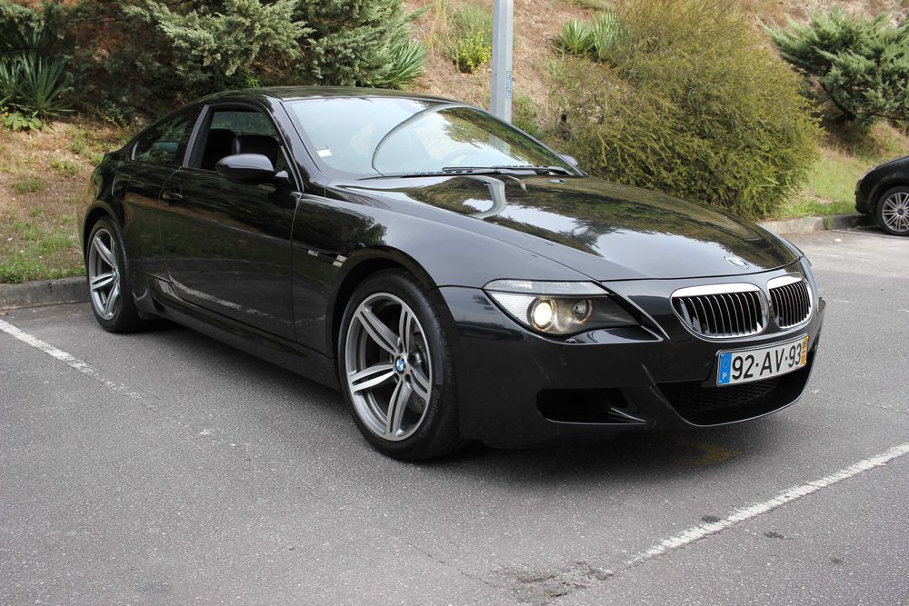 BMW M6 Nacional 49000 KMS!!