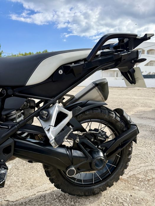 BMW R 1200GS de 2015
