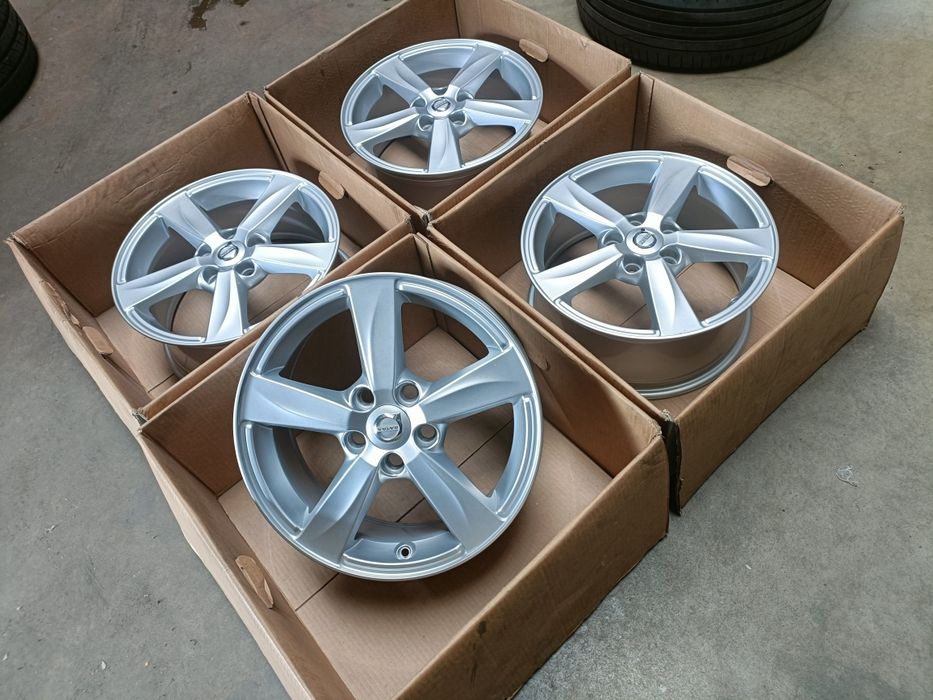 Alufelgi Felgi Volvo 16 cali 5x108 XC70 XC90 S60 V70 V60 V50 S80