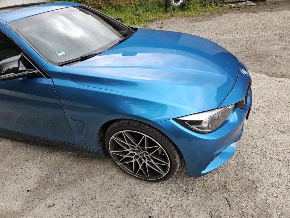 Lakierowanie samochodów