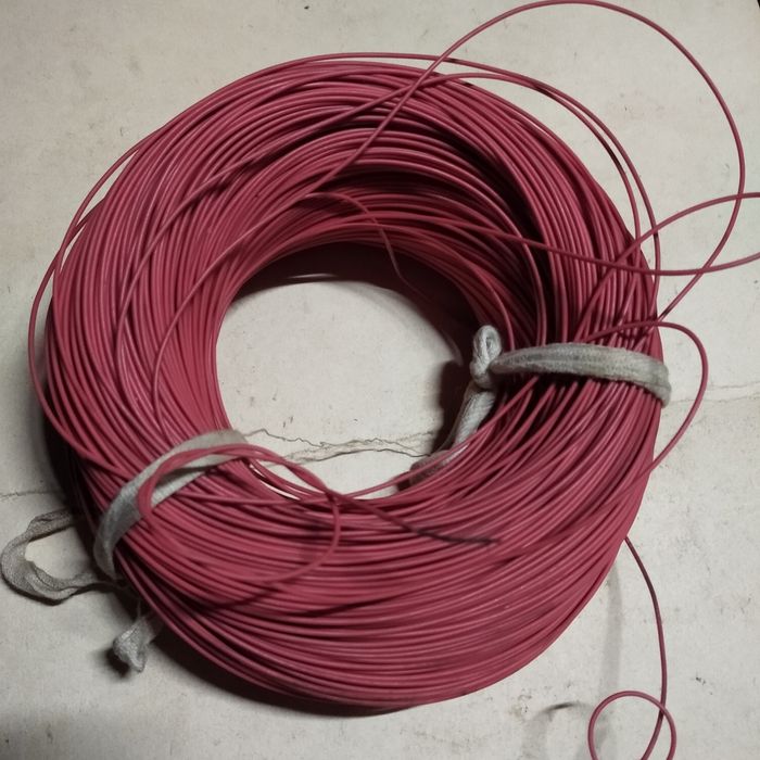 мідний провід  шина 5мм,кабель , провод бпвл