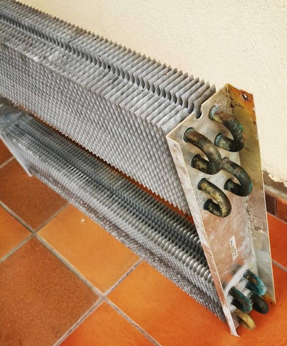 Wymiennik ciepła - wężownica