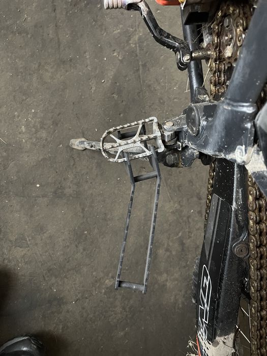 Підніжки пасажира