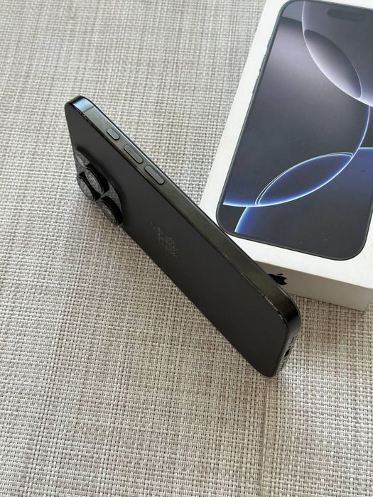 Продам IPhone 16 PRO 128 Neverlock