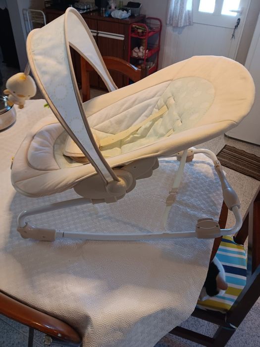 Espreguiçadeira ingenuity