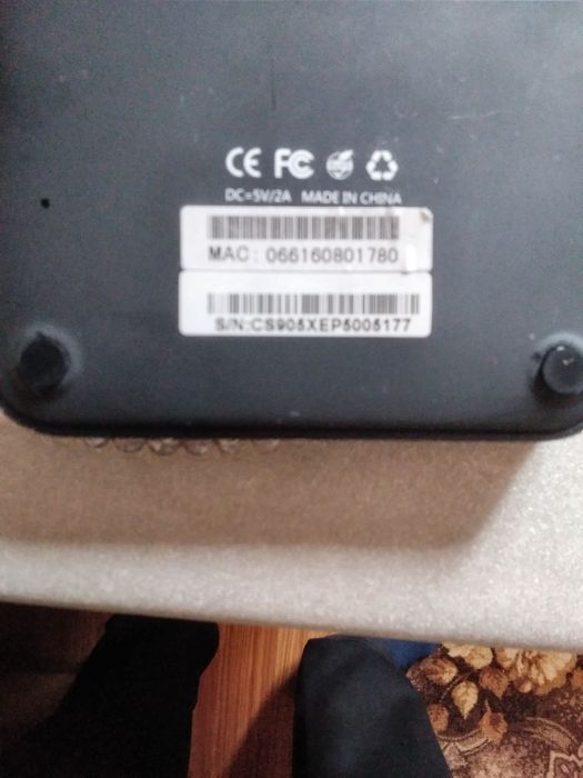 Продам андроид тв приставку таникс 5 про/бомба/