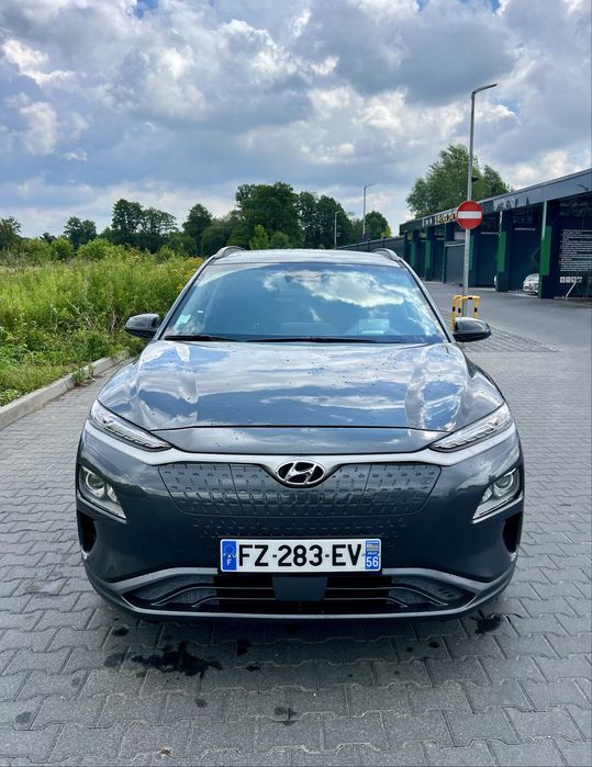Hyundai Kona 40 kw