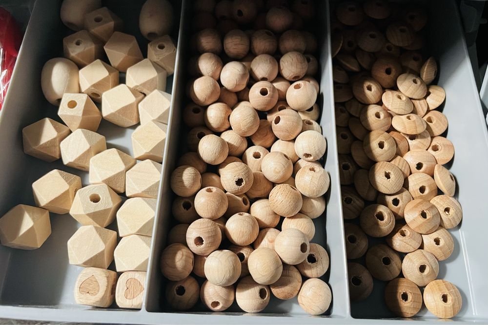 Marerial para prendedor de chucha