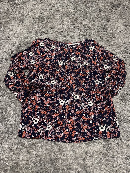 Bluzka damska Quiosque długi rękaw kolorowa