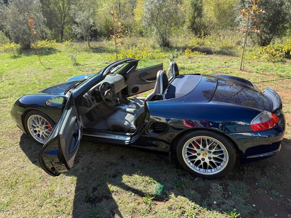 Porsche Boxster 986 | Cabrio + Hardtop | Excelente Estado