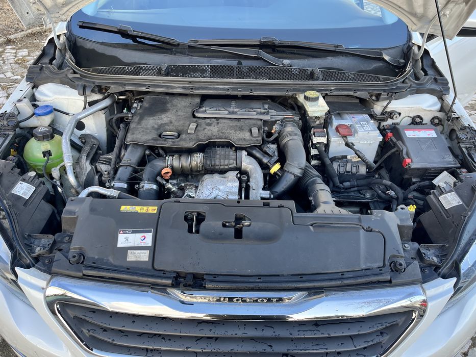 Peugeot 308 SW 1.6 BlueHdi