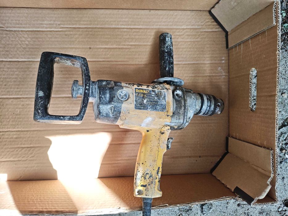 mieszadło DeWalt DW130 1/2 cala 450 rpm