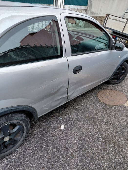 Opel corsa c 1.7 dti