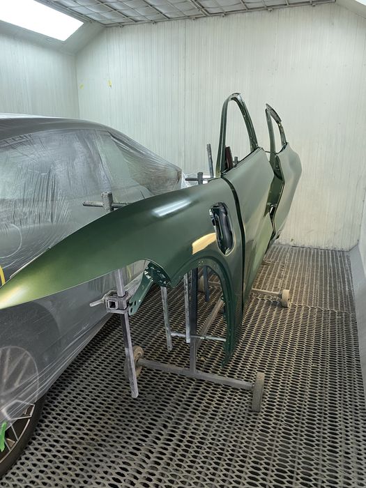 Покраска авто, восстановление после дтп