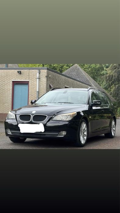 BMW 520i Touring Automática | 170cv | Teto de Abrir