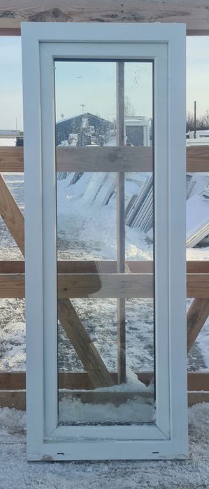 OKNA KacprzaK 60X158 OKNO Używane Plastikowe PCV Lider Okna OLX