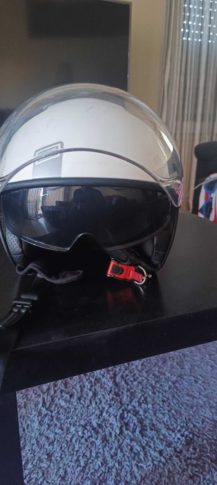 Capacete moto/scooter