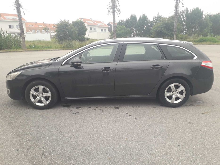 Peugeot 508 1.6 E-HDI 2014